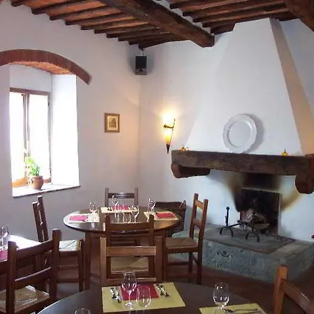 Borgo Castelvecchi Residenza Depoca 2* Radda in Chianti