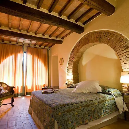 Borgo Castelvecchi Residenza Depoca Hotel Radda in Chianti