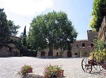 Borgo Castelvecchi Residenza Depoca Radda in Chianti