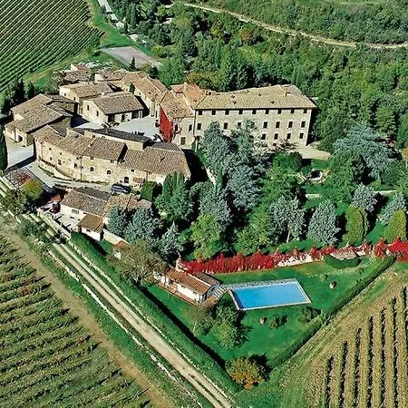 Hotel Borgo Castelvecchi Residenza Depoca Radda in Chianti