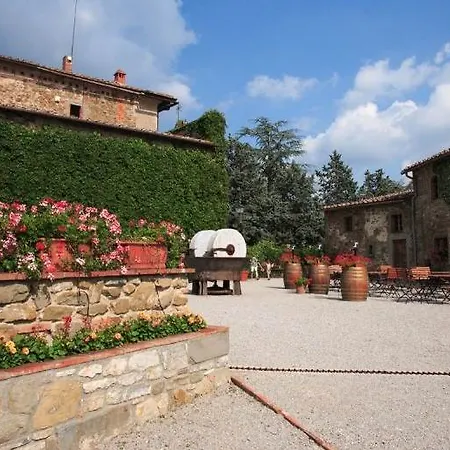 Borgo Castelvecchi Residenza Depoca Hotel