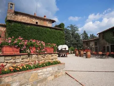 Hotel Borgo Castelvecchi Residenza Depoca Radda in Chianti