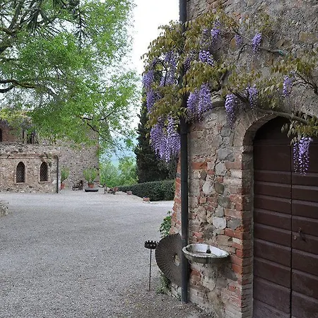 Borgo Castelvecchi Residenza Depoca Hotel Radda in Chianti