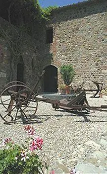 Hotel Borgo Castelvecchi Residenza Depoca 2*