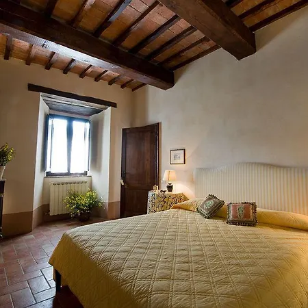 Borgo Castelvecchi Residenza Depoca Hotel Radda in Chianti