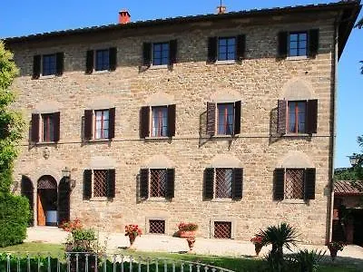Borgo Castelvecchi Residenza Depoca Hotel 2*